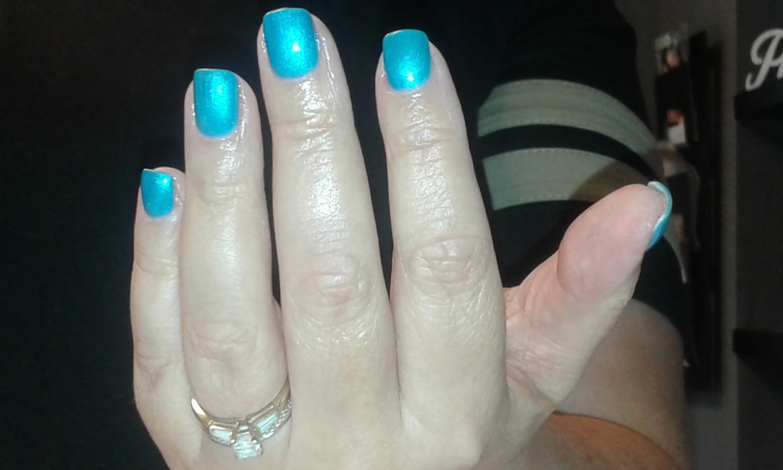 Chrysanthemum's Hair Salon & Spa nail photo 3
